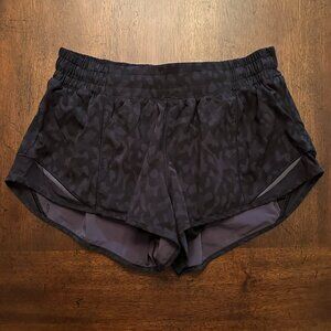 Hotty Hot Short II 2.5" - Formation Camo Deep Coal Multi - 6